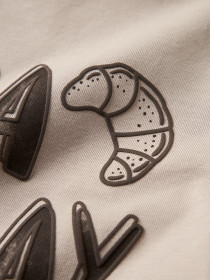 NAME IT Bluse Ricardo Island Fossil